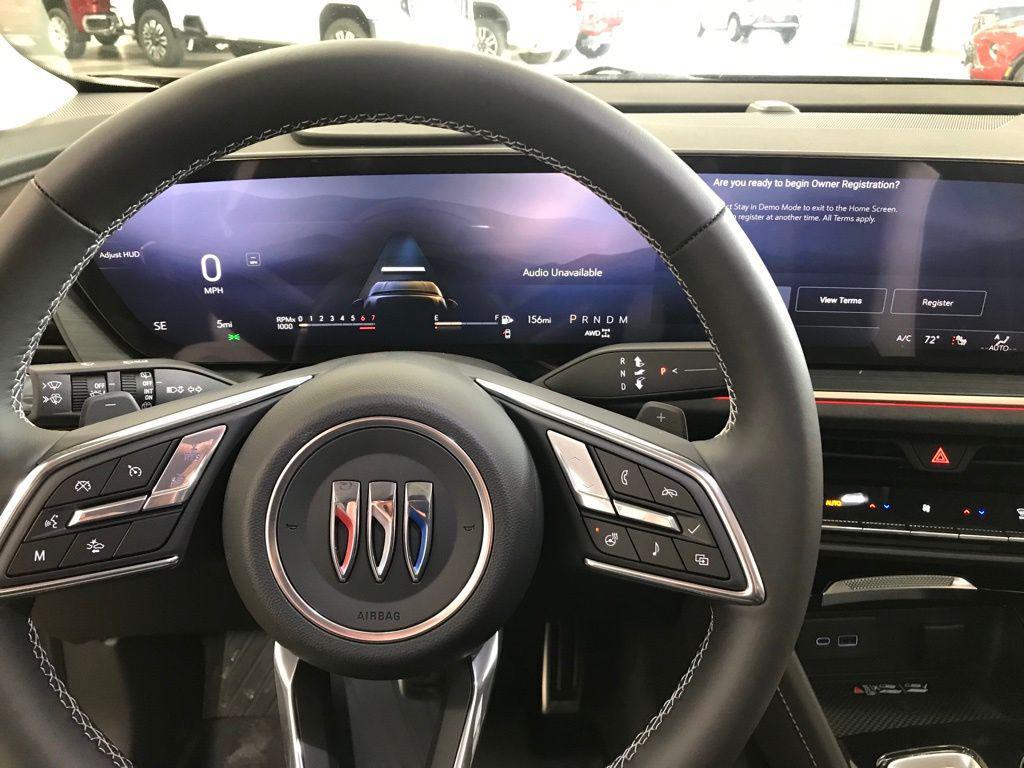 new 2026 Buick Envision car, priced at $48,600