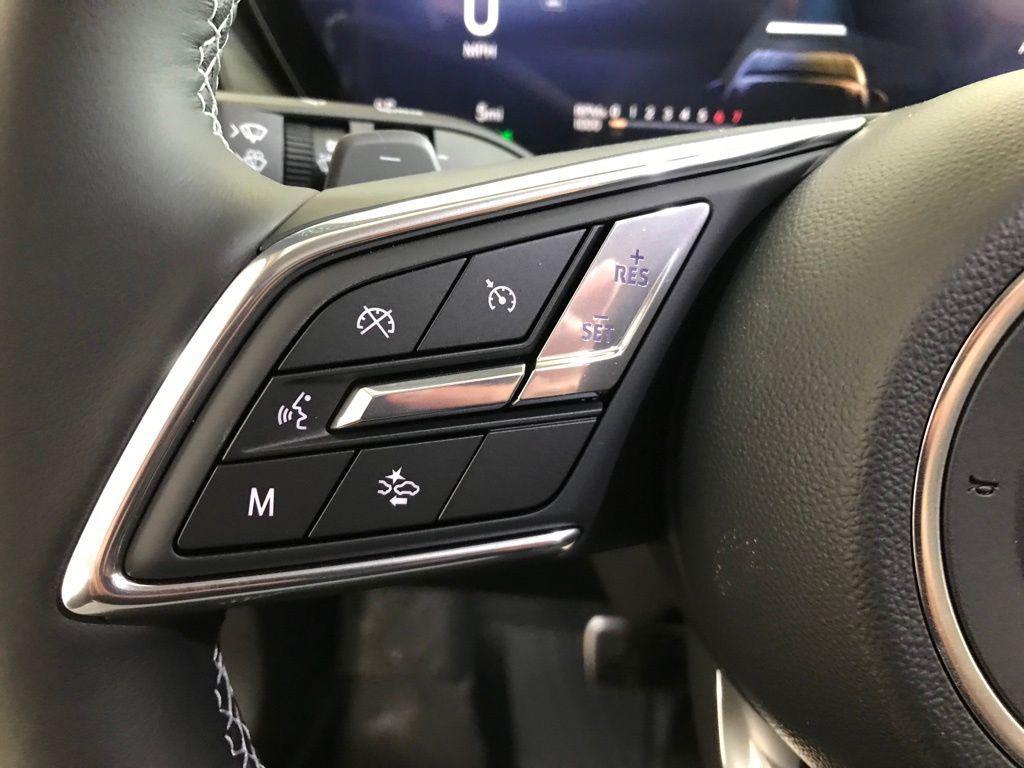 new 2026 Buick Envision car, priced at $48,600