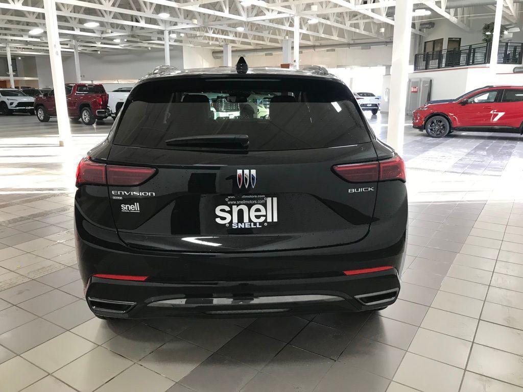 new 2026 Buick Envision car, priced at $48,600