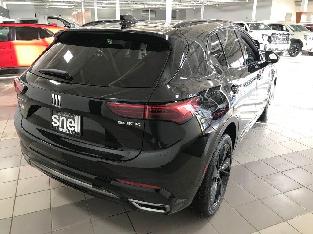 new 2026 Buick Envision car, priced at $48,600