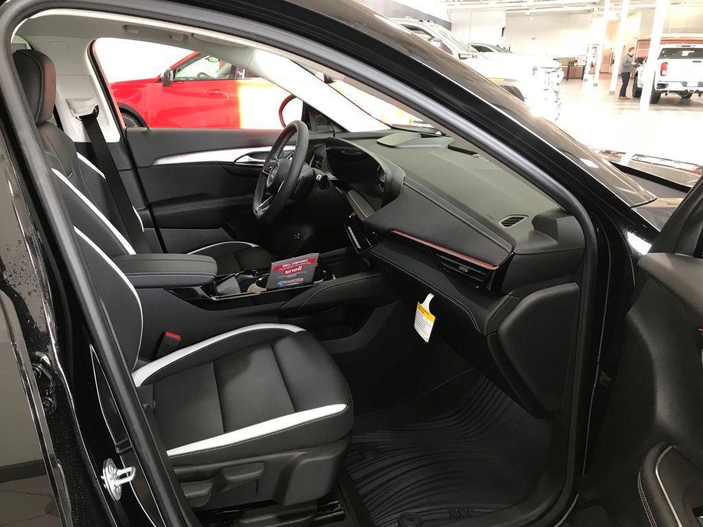 new 2026 Buick Envision car, priced at $48,600