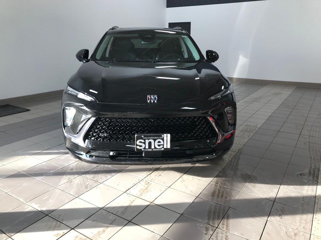 new 2026 Buick Envision car, priced at $48,600