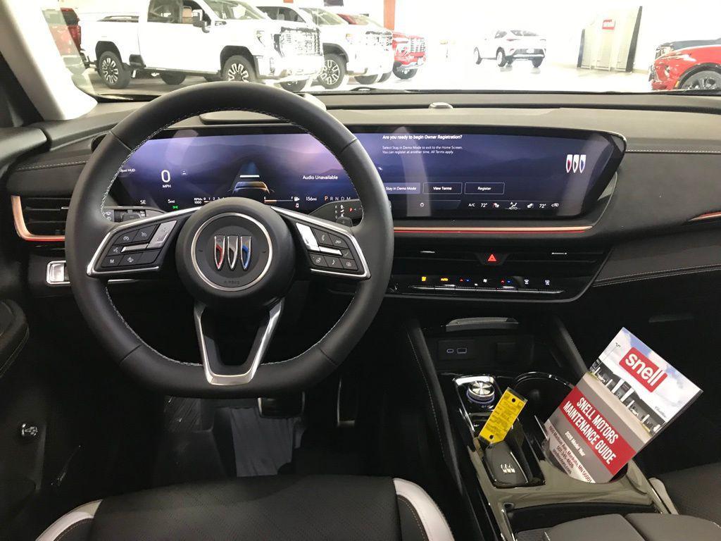 new 2026 Buick Envision car, priced at $48,600