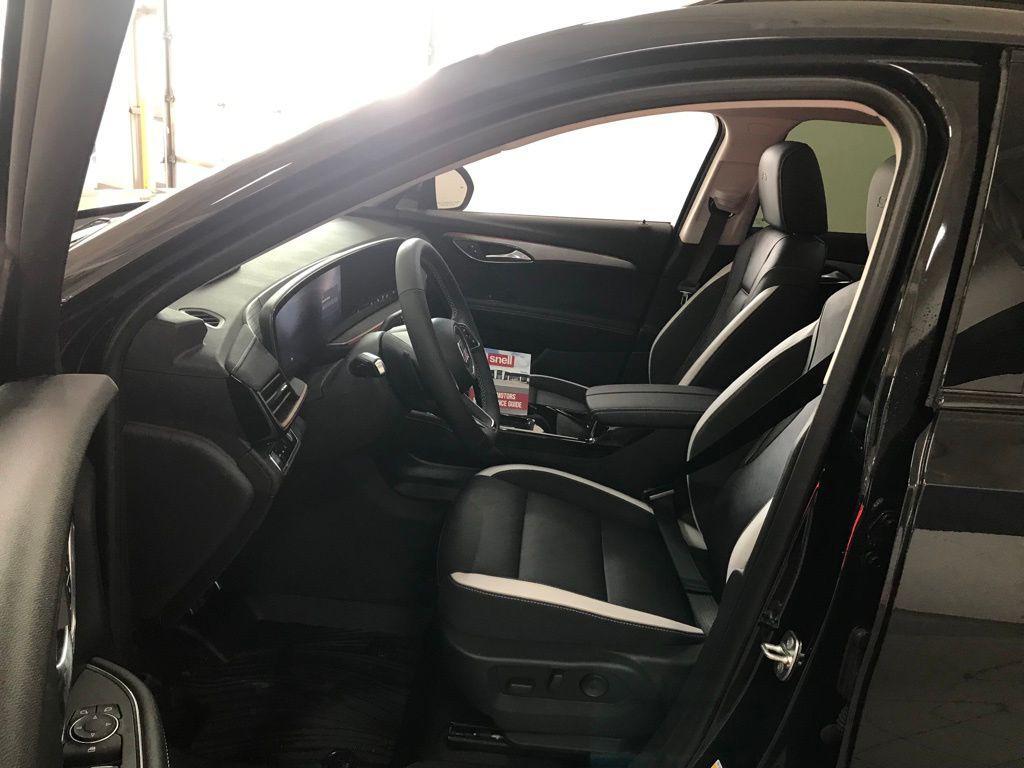 new 2026 Buick Envision car, priced at $48,600