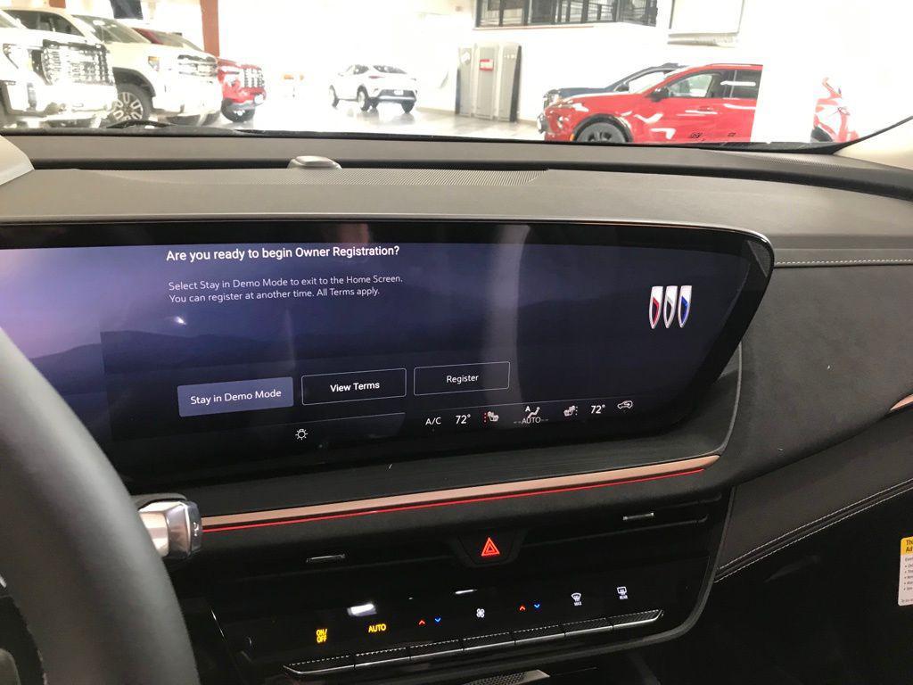 new 2026 Buick Envision car, priced at $48,600