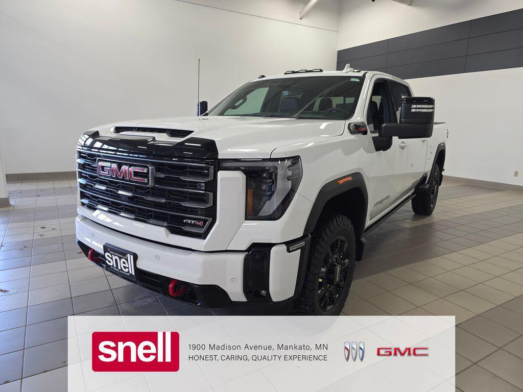 new 2026 GMC Sierra 3500 car, priced at $91,535