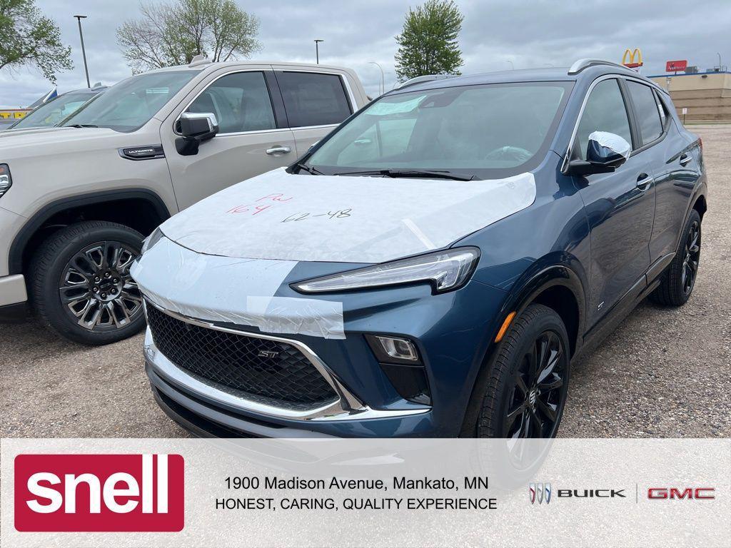 new 2026 Buick Encore GX car, priced at $34,045
