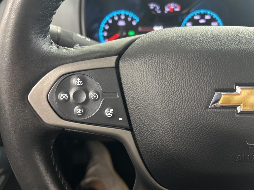 used 2022 Chevrolet Colorado car, priced at $34,082