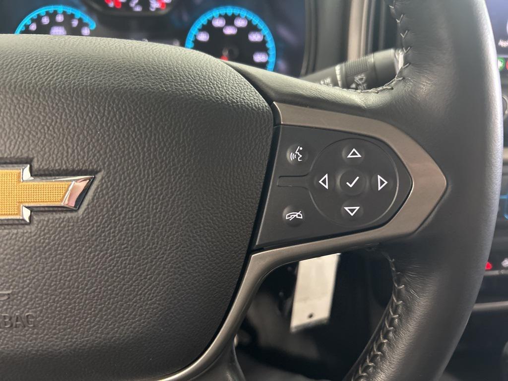 used 2022 Chevrolet Colorado car, priced at $34,082