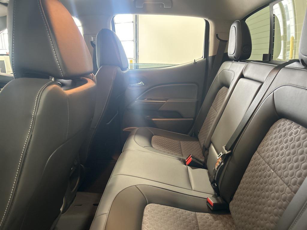 used 2022 Chevrolet Colorado car, priced at $34,082