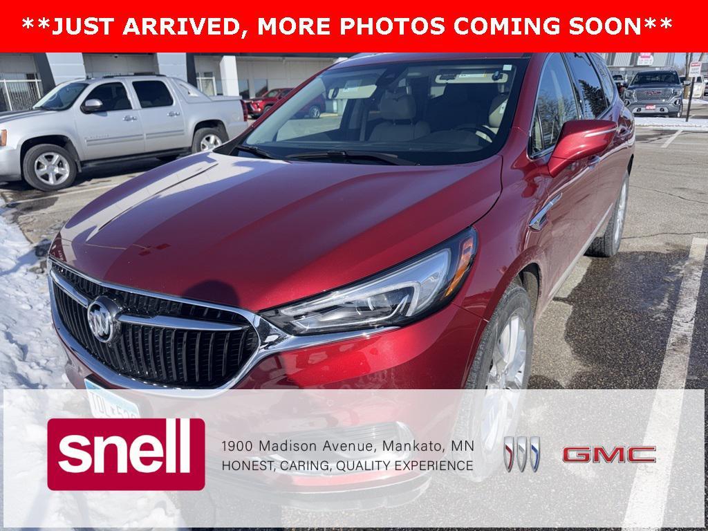 used 2019 Buick Enclave car, priced at $22,899