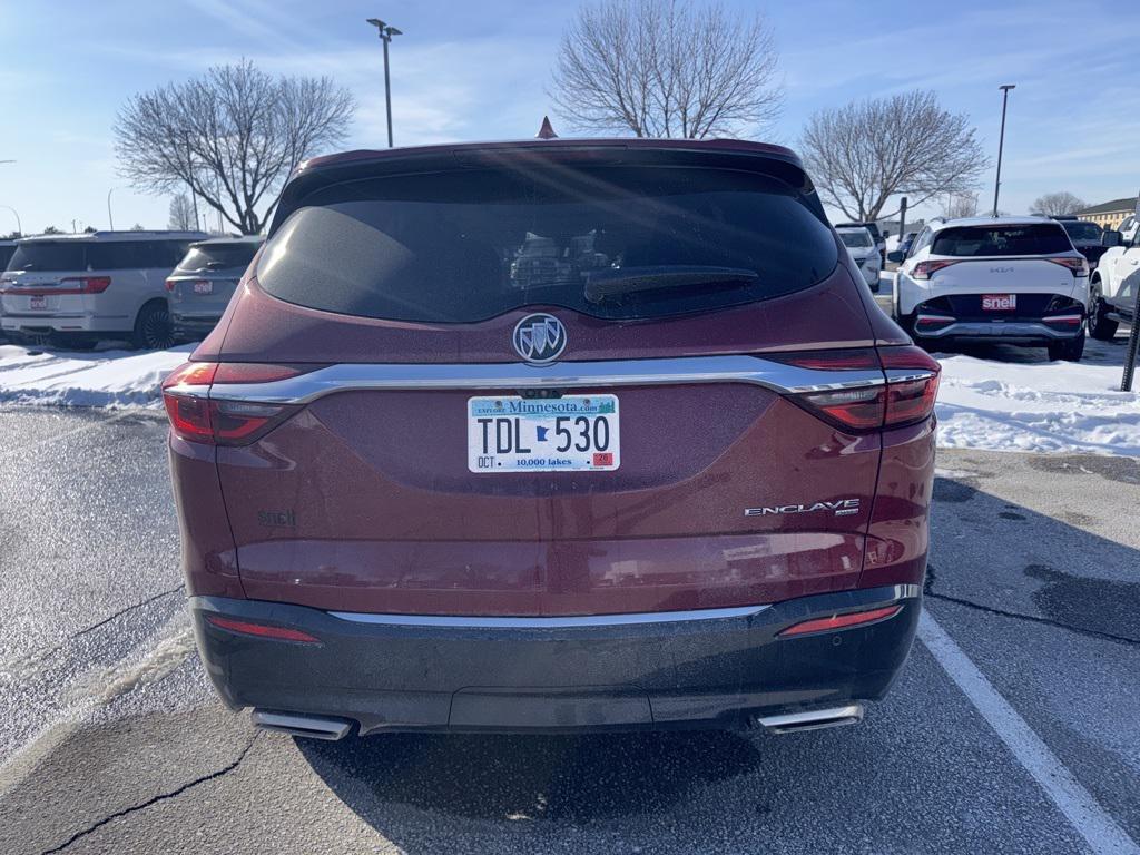 used 2019 Buick Enclave car, priced at $22,899