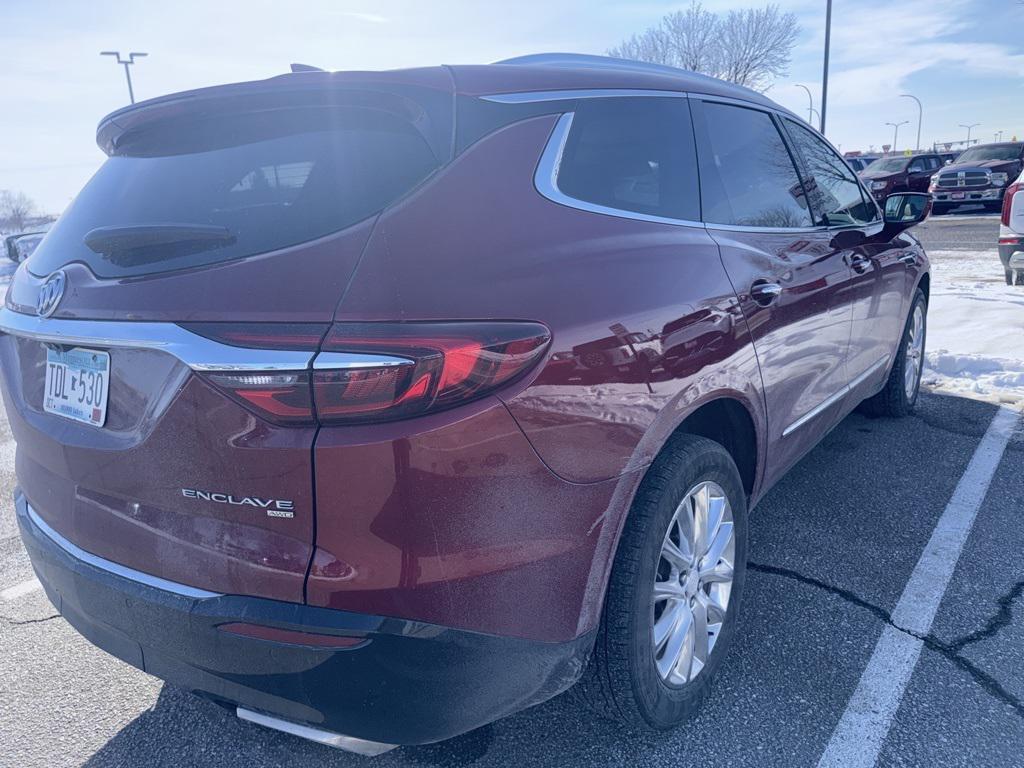 used 2019 Buick Enclave car, priced at $22,899