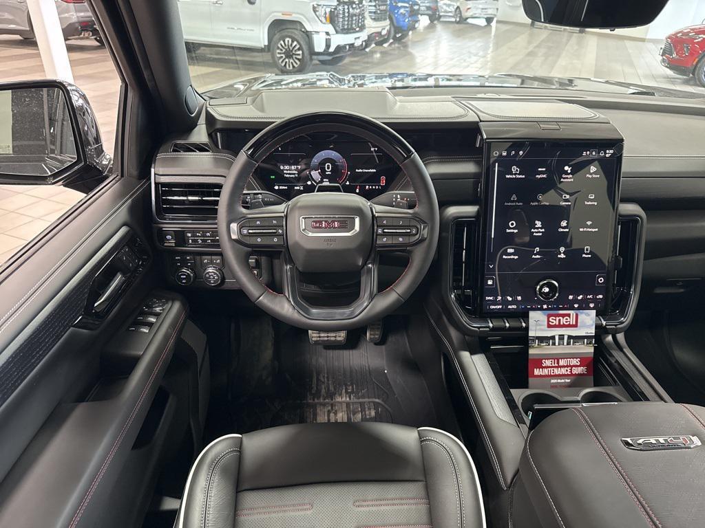 new 2026 GMC Yukon XL car, priced at $104,385