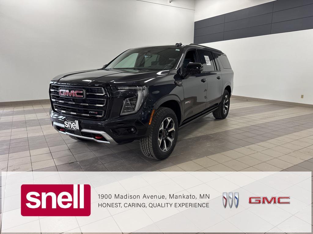new 2026 GMC Yukon XL car, priced at $104,385