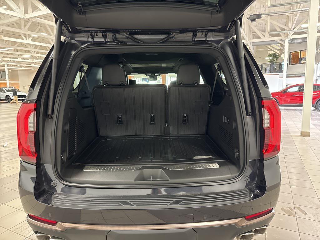 new 2026 GMC Yukon XL car, priced at $104,385