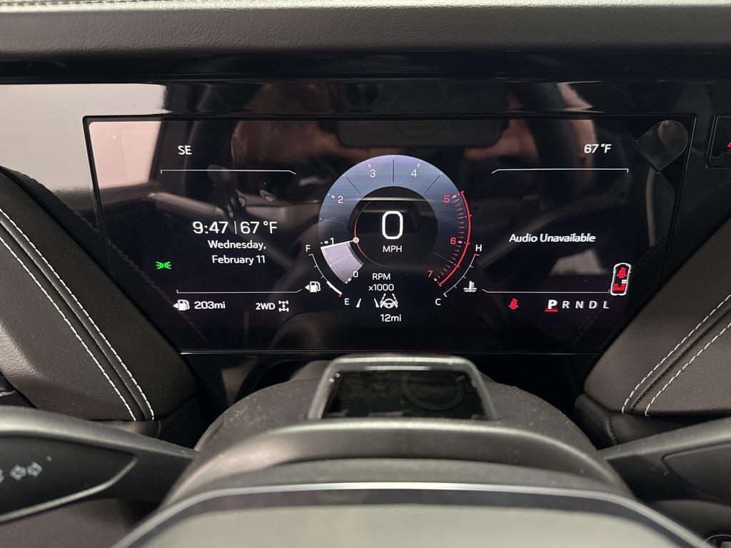 new 2026 GMC Yukon XL car, priced at $104,385