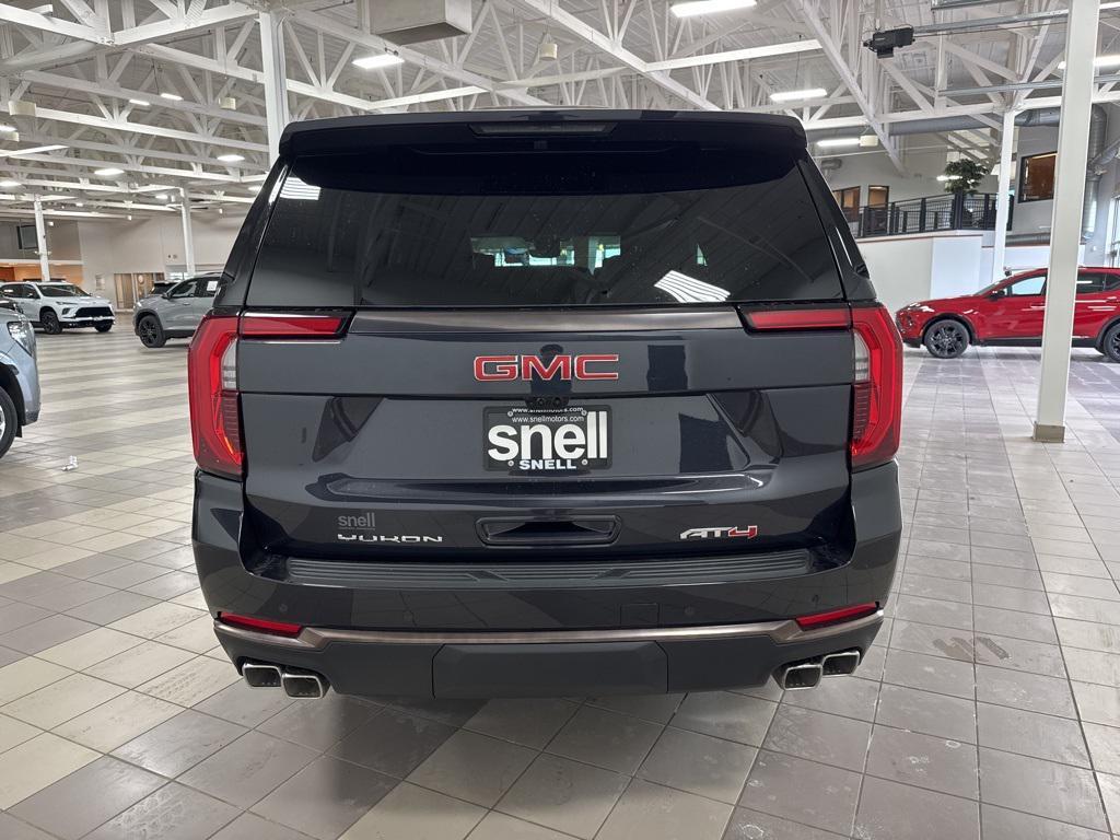 new 2026 GMC Yukon XL car, priced at $104,385