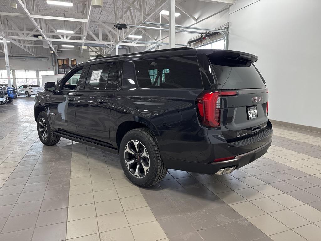 new 2026 GMC Yukon XL car, priced at $104,385