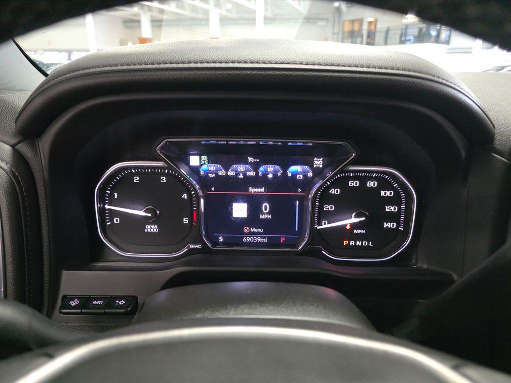 used 2023 GMC Sierra 3500 car, priced at $59,973