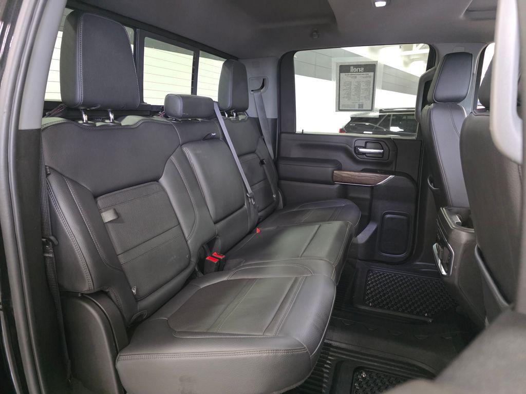 used 2023 GMC Sierra 3500 car, priced at $59,973