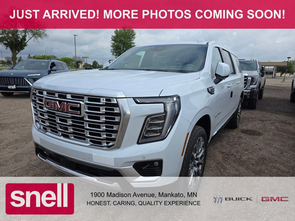 new 2026 GMC Yukon XL car, priced at $103,260