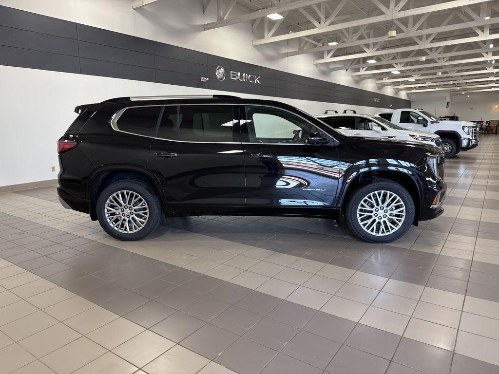new 2026 GMC Acadia car, priced at $65,850