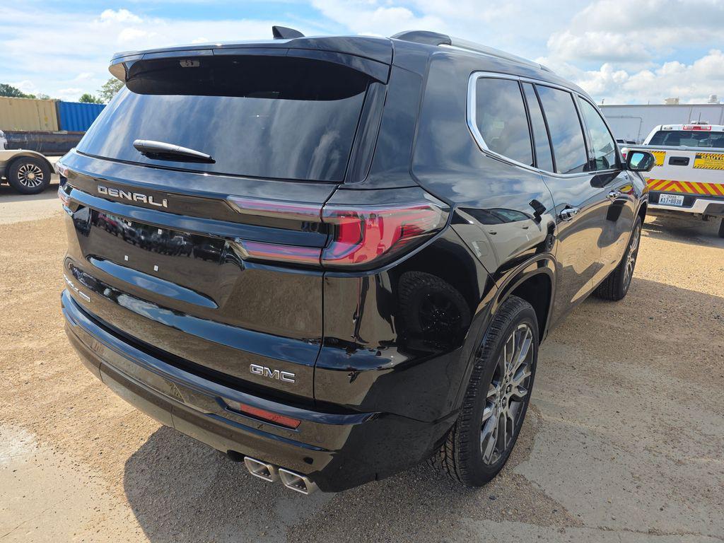 new 2026 GMC Acadia car, priced at $68,885