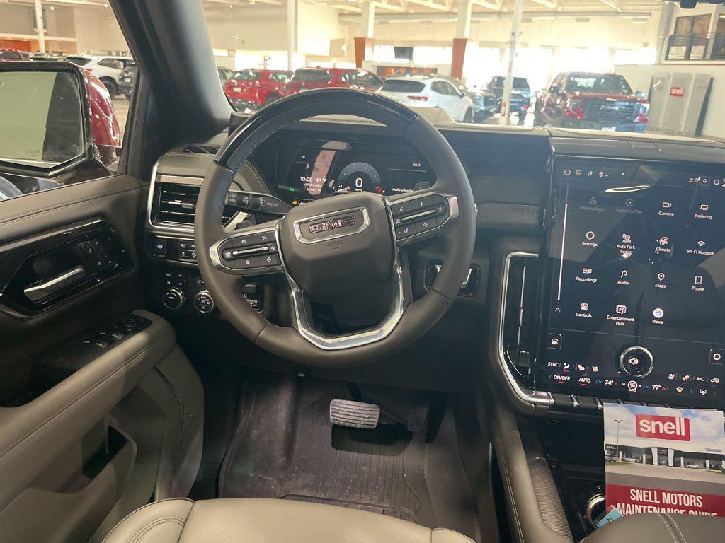 new 2026 GMC Yukon car, priced at $84,363