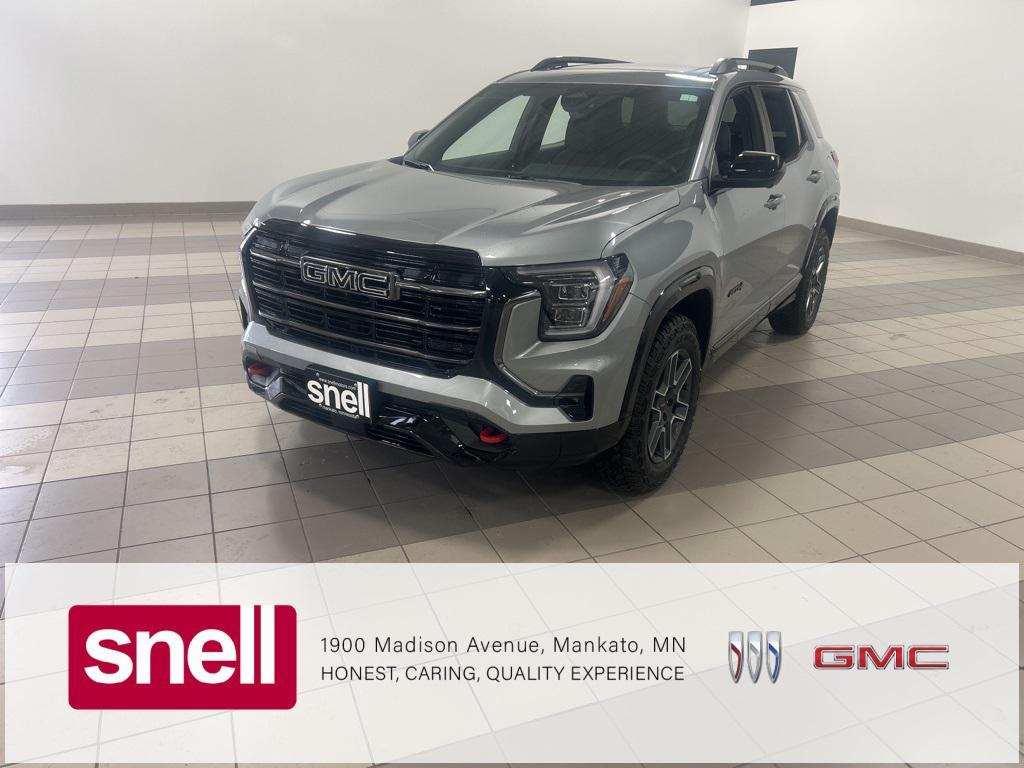 new 2026 GMC Terrain car, priced at $45,725