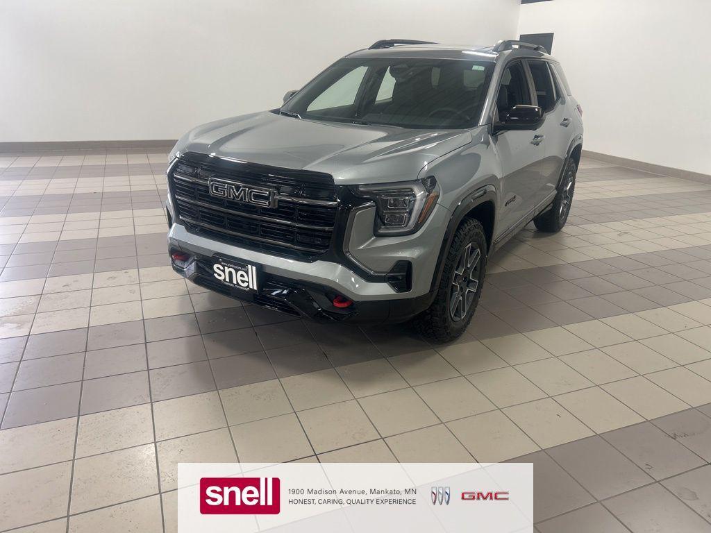 new 2026 GMC Terrain car, priced at $41,982