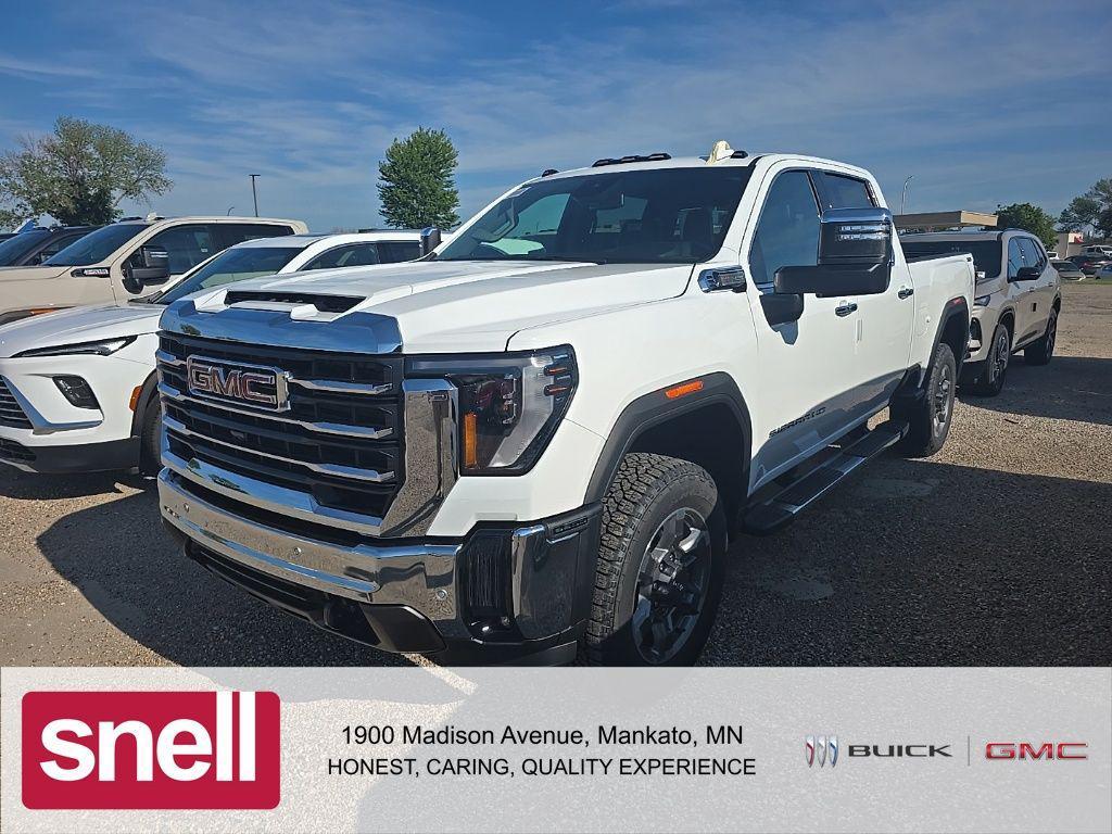 new 2026 GMC Sierra 3500 car, priced at $75,650