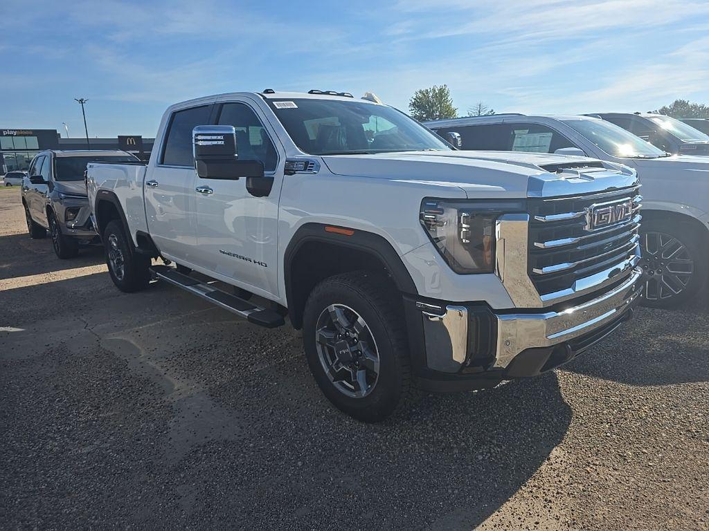 new 2026 GMC Sierra 3500 car, priced at $75,650