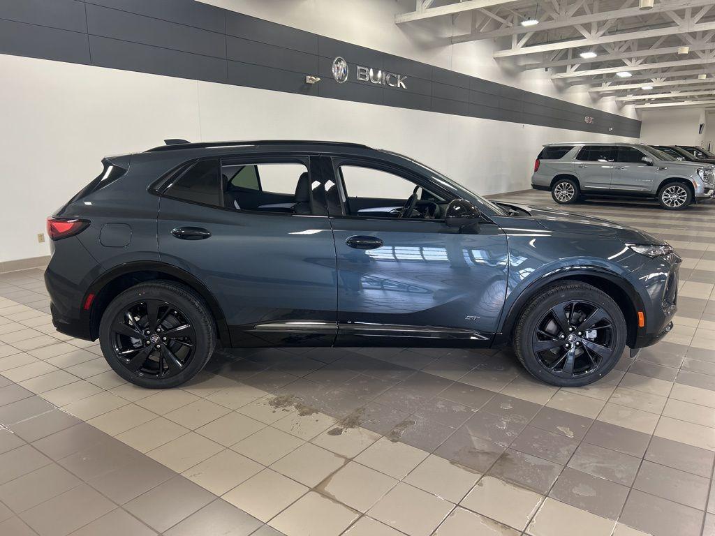new 2026 Buick Envision car, priced at $47,748
