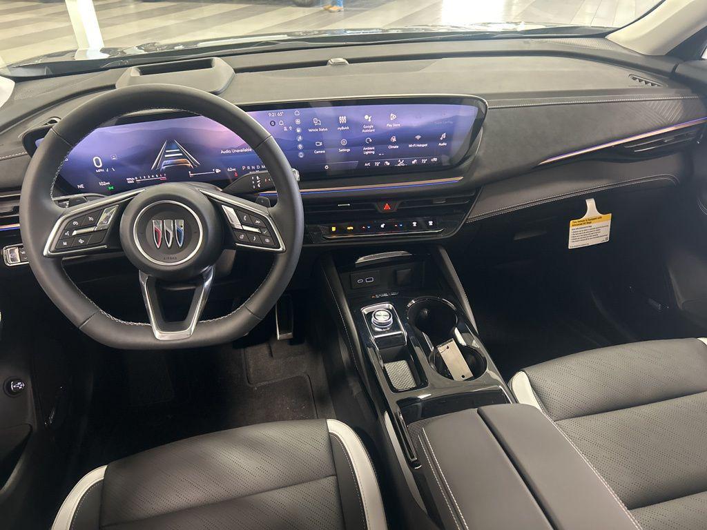 new 2026 Buick Envision car, priced at $47,748