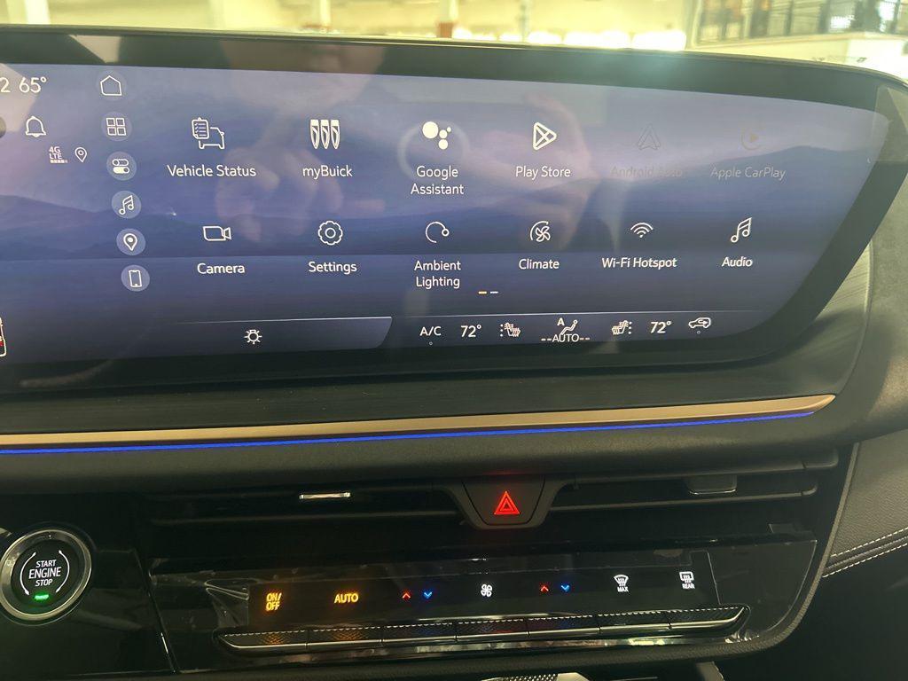 new 2026 Buick Envision car, priced at $47,748