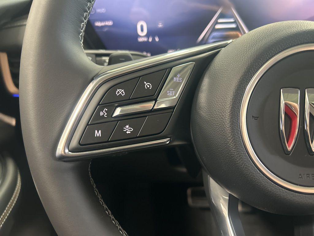 new 2026 Buick Envision car, priced at $47,748