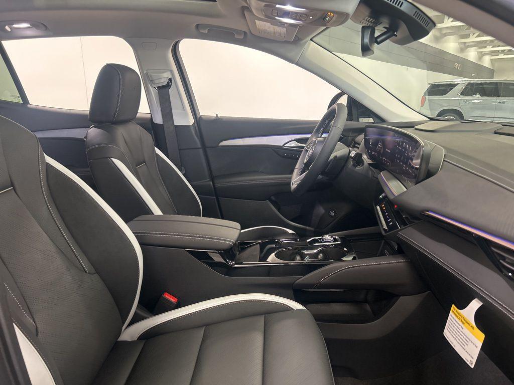 new 2026 Buick Envision car, priced at $47,748