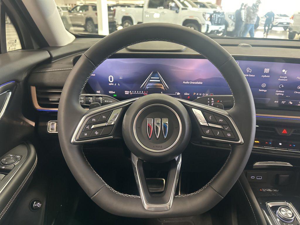 new 2026 Buick Envision car, priced at $47,748