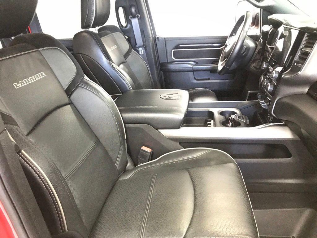 used 2021 Ram 2500 car, priced at $42,035
