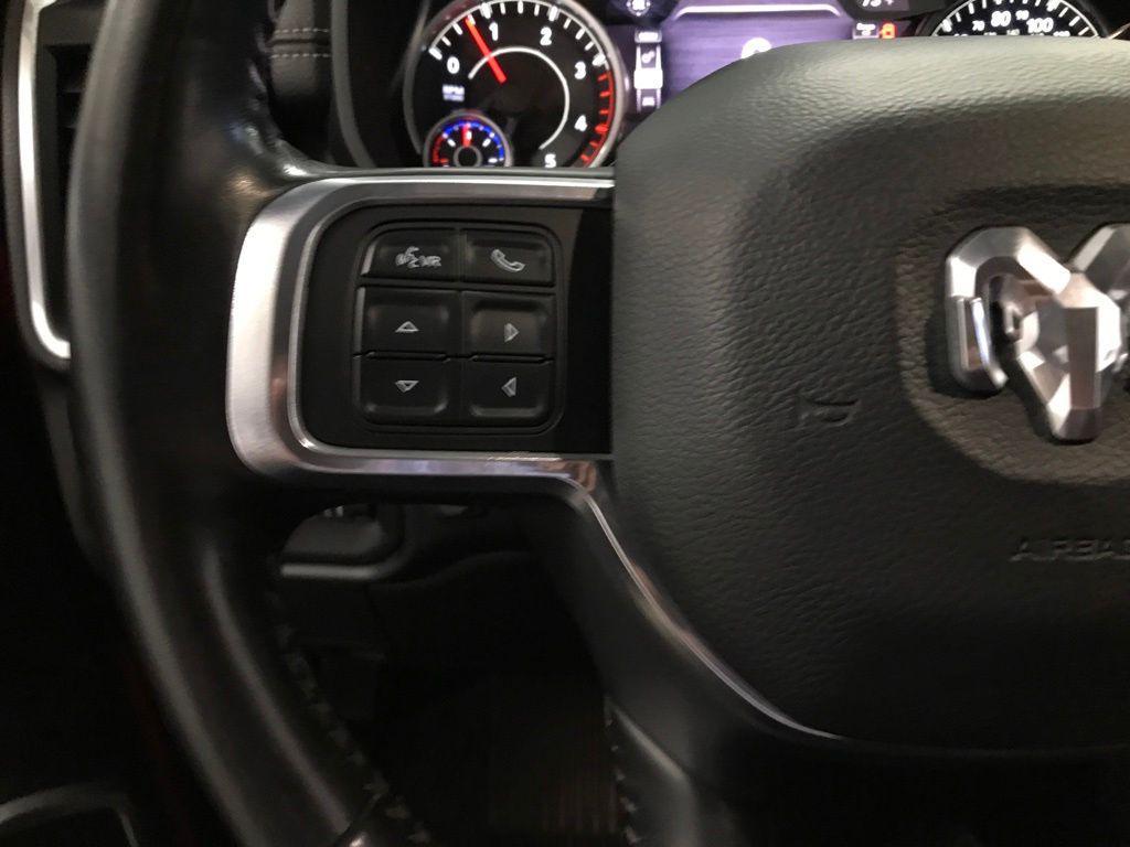 used 2021 Ram 2500 car, priced at $42,035