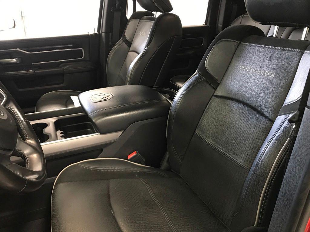 used 2021 Ram 2500 car, priced at $42,035