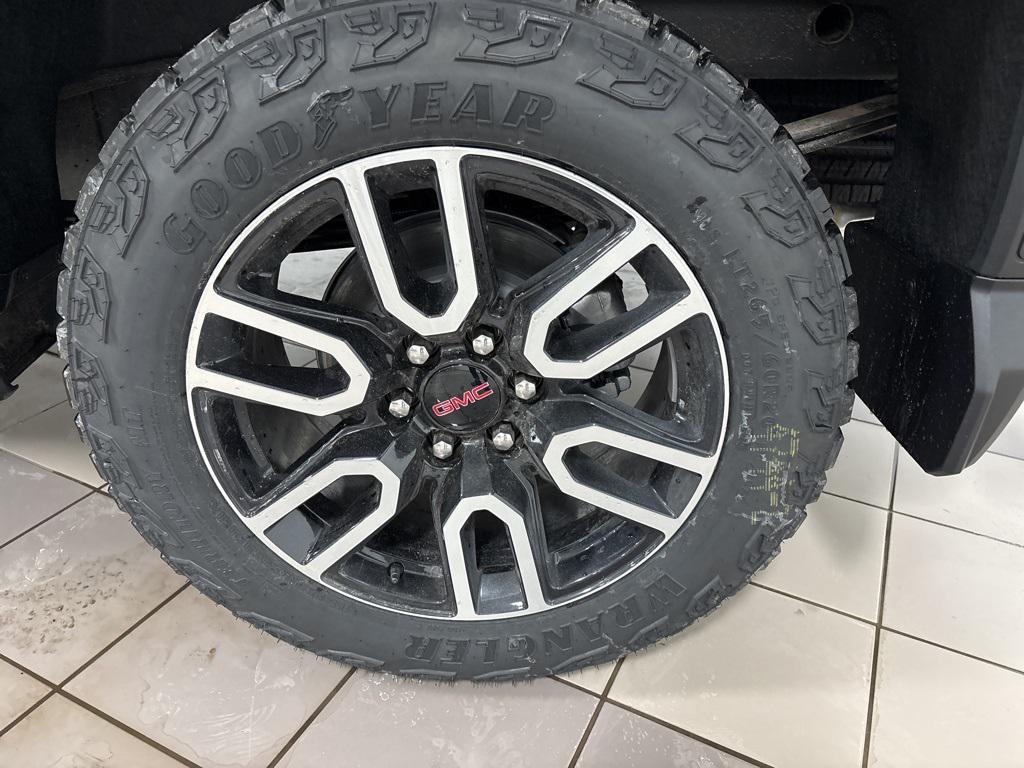 new 2026 GMC Sierra 1500 car, priced at $72,725