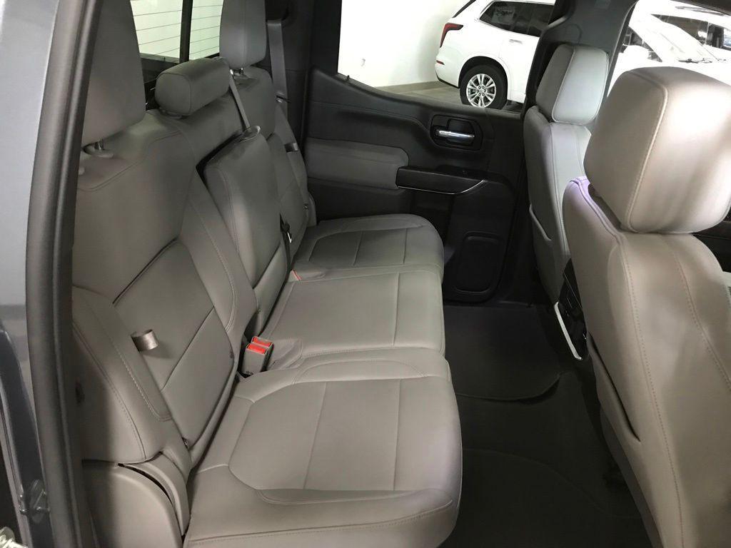 used 2021 GMC Sierra 1500 car, priced at $37,025
