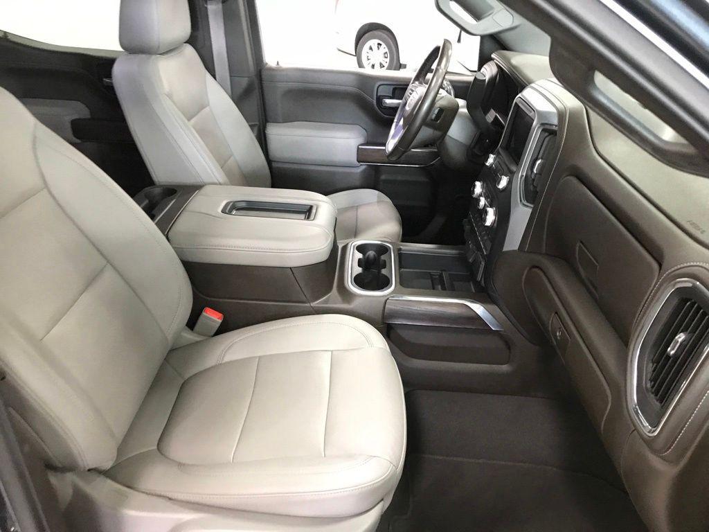 used 2021 GMC Sierra 1500 car, priced at $37,025
