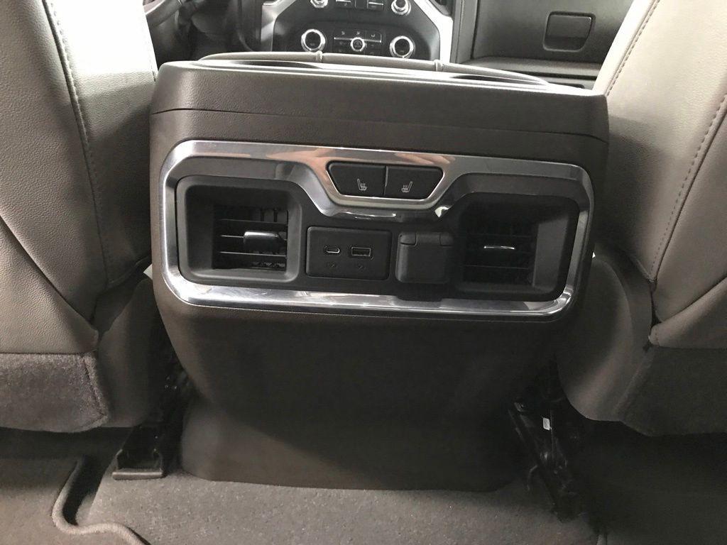 used 2021 GMC Sierra 1500 car, priced at $37,025