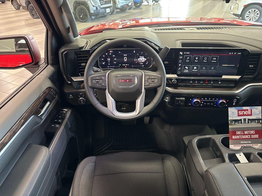 used 2026 GMC Sierra 1500 car, priced at $54,840