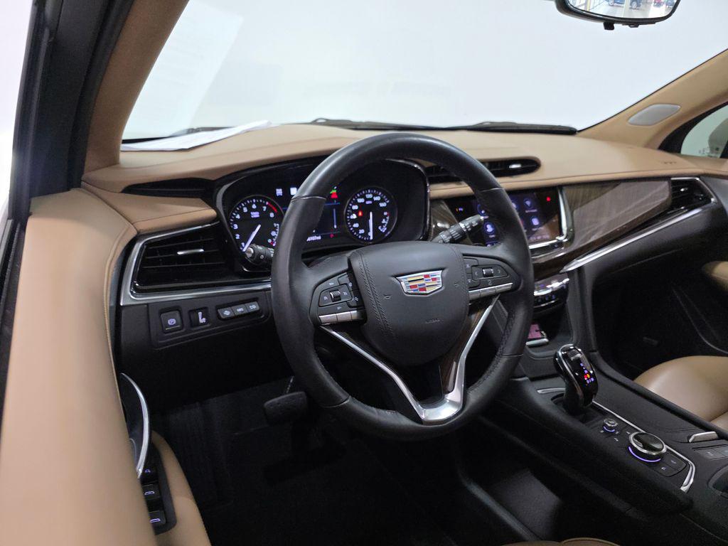 used 2023 Cadillac XT6 car, priced at $37,019