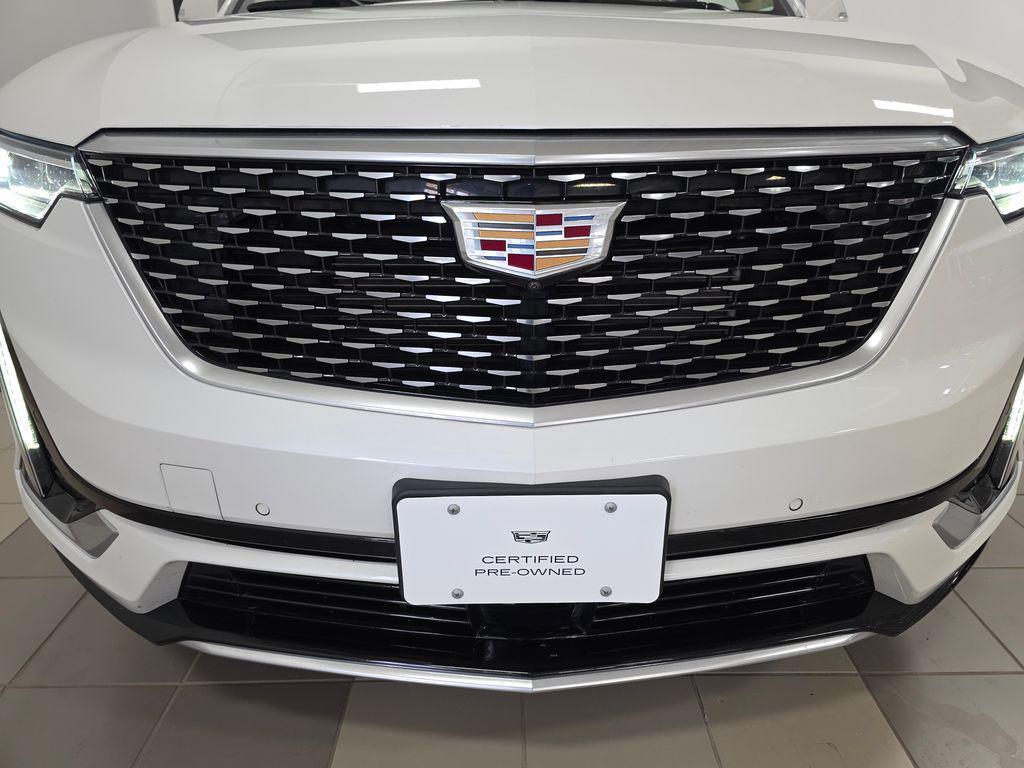 used 2023 Cadillac XT6 car, priced at $37,019