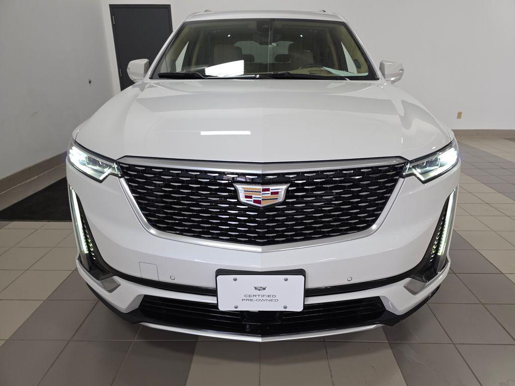 used 2023 Cadillac XT6 car, priced at $37,019